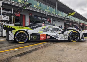 Peugeot’s Jansonnie: Tyre dimension size change necessitated rear wing addition