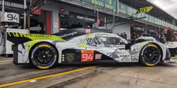 Peugeot’s Jansonnie: Tyre dimension size change necessitated rear wing addition