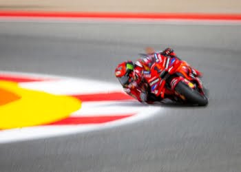 Bagnaia fastest in second Jerez MotoGP practice session