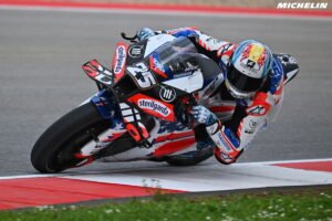 Fernandez to ride 2024 Aprilia MotoGP bike from Jerez test