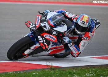 Fernandez to ride 2024 Aprilia MotoGP bike from Jerez test