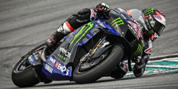Rins ‘focused on task at hand’ with Yamaha amid return to COTA