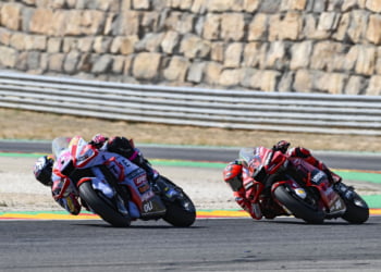 Aragon to stay on MotoGP calendar through 2026