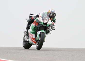 Zarco not ‘scared’ of losing his riding style on LCR Honda bike