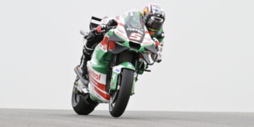 Zarco not ‘scared’ of losing his riding style on LCR Honda bike