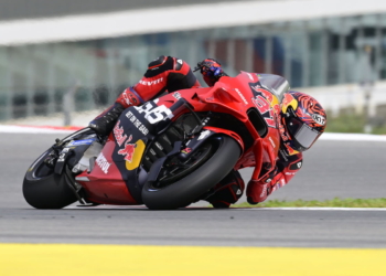 Fernandez thankful to KTM despite ‘not showing anything’