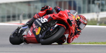 Fernandez thankful to KTM despite ‘not showing anything’