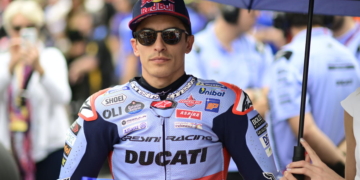 Marquez admits ‘he won’t be faster than in the past’ in MotoGP