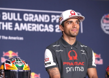 Martin ‘more attached to Ducati than Pramac’ amid 2025 MotoGP rumours