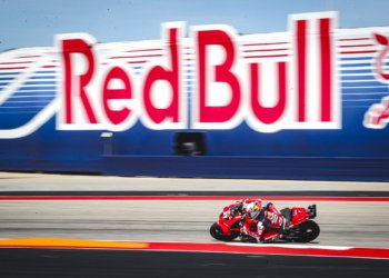 Acosta on top in final MotoGP COTA practice