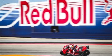 Acosta on top in final MotoGP COTA practice