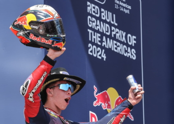 Acosta: 2024 MotoGP title ‘not the priority’ in rookie season