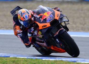 Miller ‘quite dumbfounded’ after Morbidelli Jerez crash