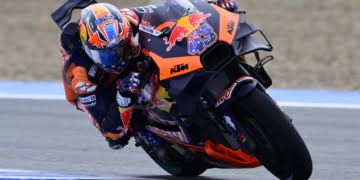 Miller ‘quite dumbfounded’ after Morbidelli Jerez crash