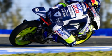 Veijer takes classy Moto3 race win at Jerez