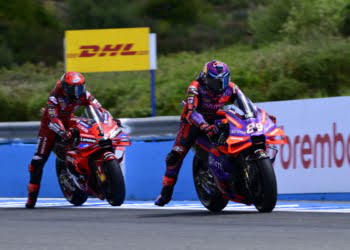 Martin recalls ‘strange’ MotoGP Jerez crash