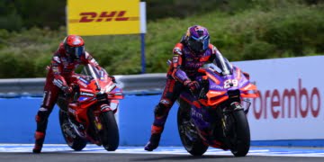 Martin recalls ‘strange’ MotoGP Jerez crash