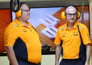 Sanchez departs McLaren due to ‘misalignment’ over F1 role