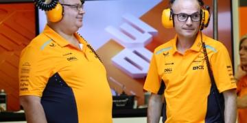 Sanchez departs McLaren due to ‘misalignment’ over F1 role