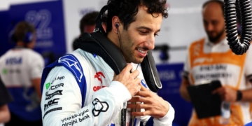 Horner certain Ricciardo will ‘bounce back’ from 2024 F1 woes