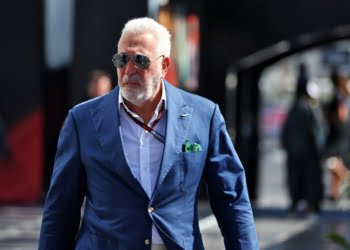 Stroll could sell up to 25% stake in Aston Martin F1 – report