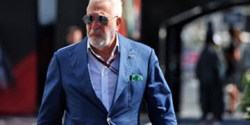 Stroll could sell up to 25% stake in Aston Martin F1 – report