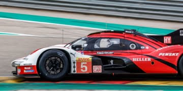 Porsche ‘prepared’ for rain at Imola