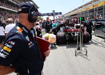 The Ferrari and Hamilton F1 regrets that Newey could fulfil