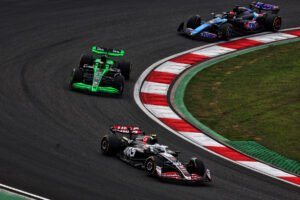 F1 considering extending points down to 12th place in 2025