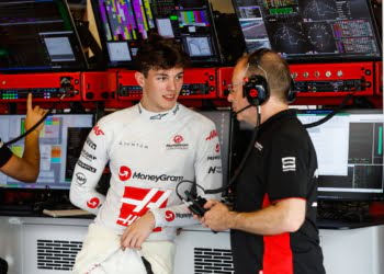 Why Bearman’s Imola Haas F1 call-up is fortuitously timed