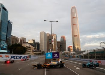 FIA Formula E: Shanghai E-Prix preview
