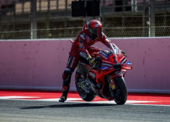 Bagnaia bounces back to take MotoGP victory in Catalunya