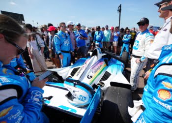 Chevrolet confirms it had no knowledge of Team Penske Push to Pass cheat