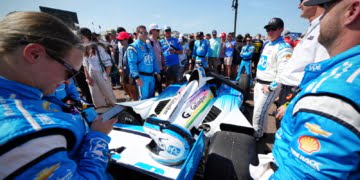Chevrolet confirms it had no knowledge of Team Penske Push to Pass cheat