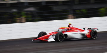Abel ends Indy 500 entry hopes, cites funding as cause