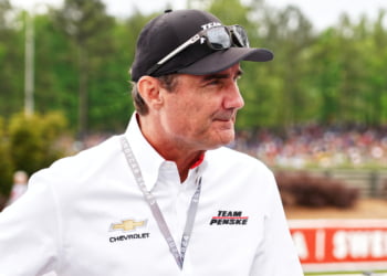 Team Penske suspends key management through Indy 500