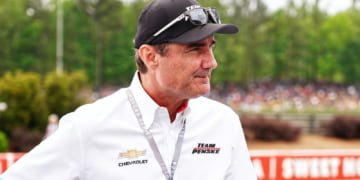 Team Penske suspends key management through Indy 500