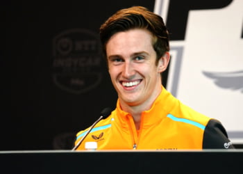 Arrow McLaren announces Pourchaire for rest of 2024 IndyCar season bar Indy 500