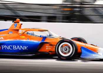 IndyCar IMS – Qualifying Results