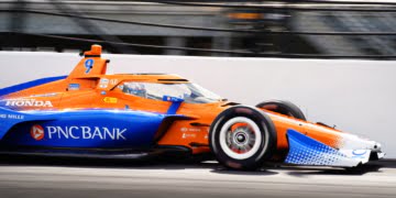 IndyCar IMS – Qualifying Results