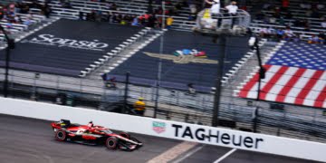 IndyCar IMS road course – Race Results