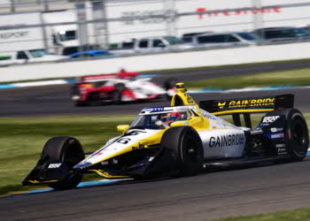 Herta labels Ericsson’s first lap move as ‘so dumb’