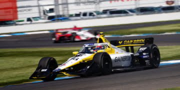Herta labels Ericsson’s first lap move as ‘so dumb’