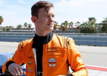 Ilott confirmed for Indy 500 run with Arrow McLaren