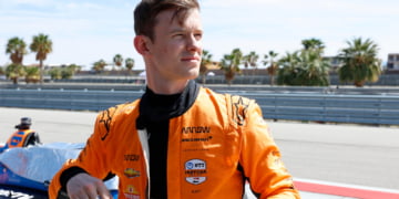 Ilott confirmed for Indy 500 run with Arrow McLaren