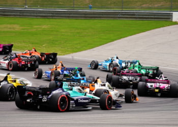 IndyCar’s hybrid powertrain to debut at Mid-Ohio