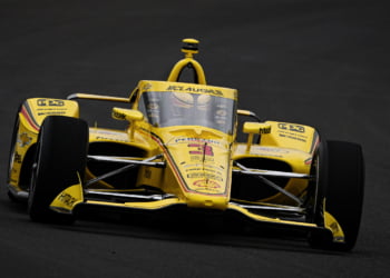 McLaughlin tops interrupted second day of Indy 500 practice
