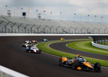 O’Ward quickest as Ericsson, Lundqvist crash in damaging day of Indy 500 practice