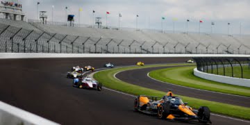 O’Ward quickest as Ericsson, Lundqvist crash in damaging day of Indy 500 practice