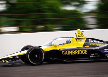 Herta speeds to top of Fast Friday charts in Indy 500 practice